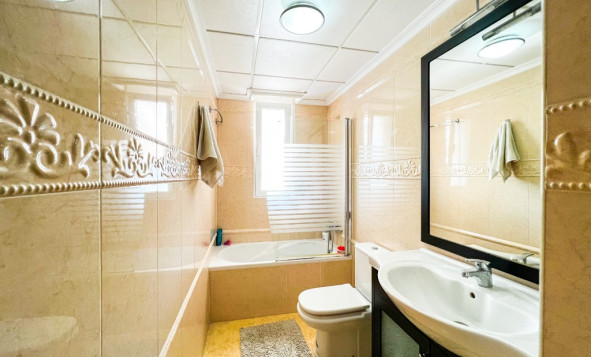 Reventa - 3. Casa pareada - La Mata - Costa Blanca Sur