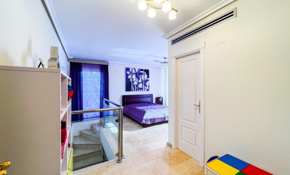 Reventa - 3. Casa pareada - La Mata - Costa Blanca Sur