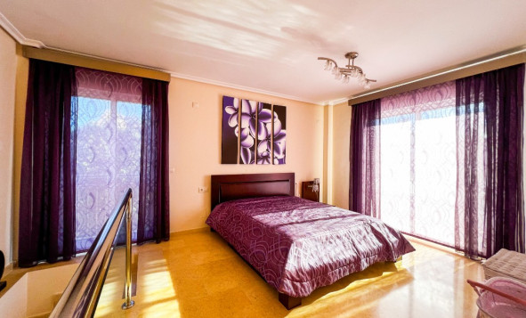 Reventa - 3. Casa pareada - La Mata - Costa Blanca Sur