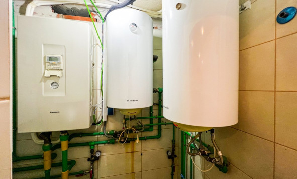 Reventa - 3. Casa pareada - La Mata - Costa Blanca Sur