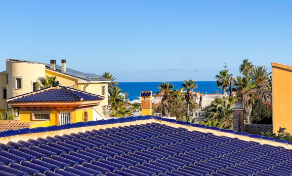 Reventa - 3. Casa pareada - La Mata - Costa Blanca Sur