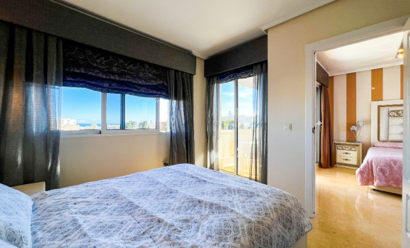 Reventa - 3. Casa pareada - La Mata - Costa Blanca Sur