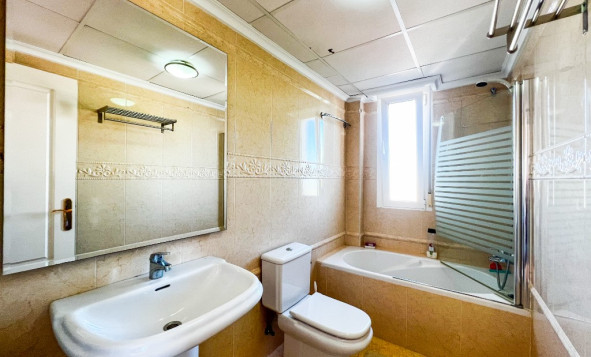 Reventa - 3. Casa pareada - La Mata - Costa Blanca Sur