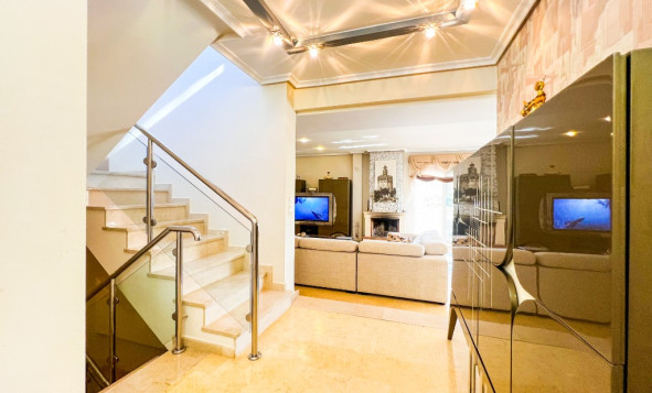 Reventa - 3. Casa pareada - La Mata - Costa Blanca Sur