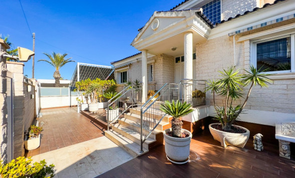 Reventa - 3. Casa pareada - La Mata - Costa Blanca Sur