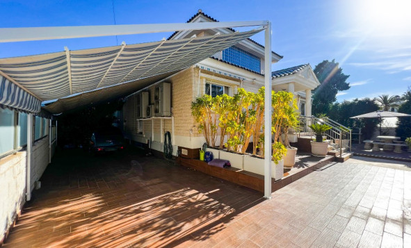 Reventa - 3. Casa pareada - La Mata - Costa Blanca Sur