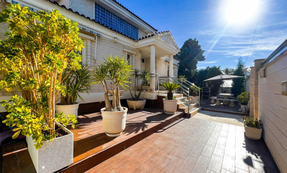 Reventa - 3. Casa pareada - La Mata - Costa Blanca Sur