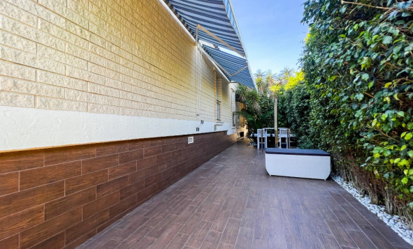 Reventa - 3. Casa pareada - La Mata - Costa Blanca Sur