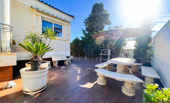 Reventa - 3. Casa pareada - La Mata - Costa Blanca Sur