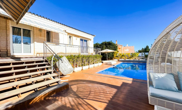 Reventa - 3. Casa pareada - La Mata - Costa Blanca Sur