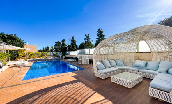 Reventa - 3. Casa pareada - La Mata - Costa Blanca Sur