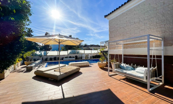 Reventa - 3. Casa pareada - La Mata - Costa Blanca Sur