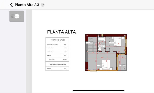 Reventa - 3. Casa pareada - La Mata - Costa Blanca Sur