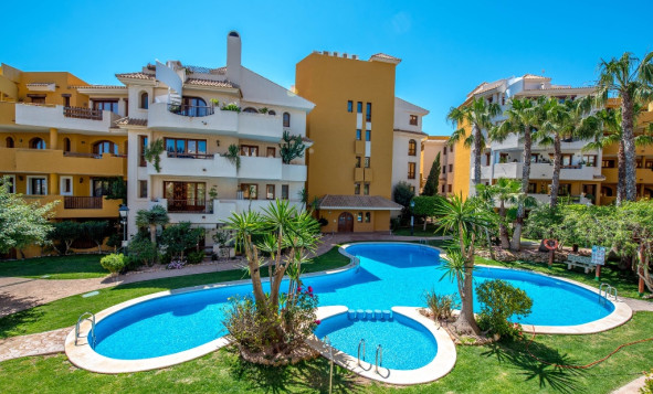 Herverkoop - 1. Appartement / flat - Punta Prima - Costa Blanca Zuid