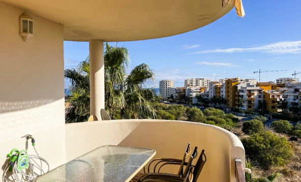 Herverkoop - 1. Appartement / flat - Punta Prima - Costa Blanca Zuid
