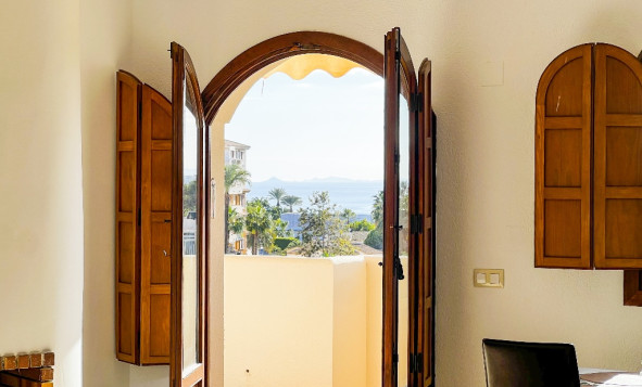 Herverkoop - 1. Appartement / flat - Punta Prima - Costa Blanca Zuid