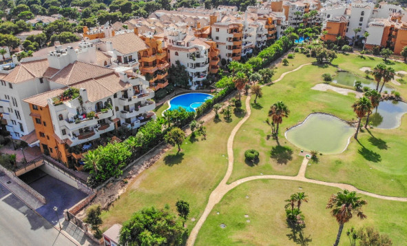 Herverkoop - 1. Appartement / flat - Punta Prima - Costa Blanca Zuid