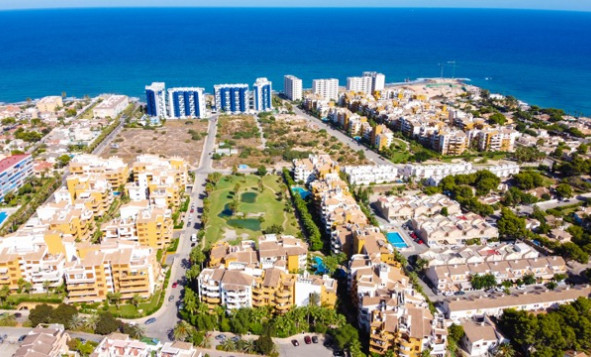 Herverkoop - 1. Appartement / flat - Punta Prima - Costa Blanca Zuid