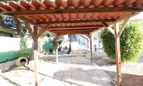 Herverkoop - 3. Halfvrijstaand huis - La Zenia - Costa Blanca Zuid