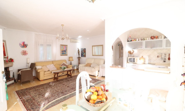 Herverkoop - 3. Halfvrijstaand huis - La Zenia - Costa Blanca Zuid