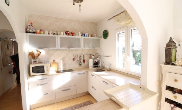 Herverkoop - 3. Halfvrijstaand huis - La Zenia - Costa Blanca Zuid