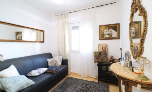 Herverkoop - 3. Halfvrijstaand huis - La Zenia - Costa Blanca Zuid