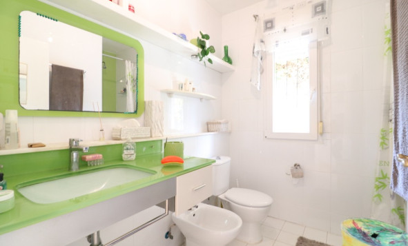 Herverkoop - 3. Halfvrijstaand huis - La Zenia - Costa Blanca Zuid