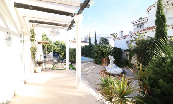 Herverkoop - 3. Halfvrijstaand huis - La Zenia - Costa Blanca Zuid