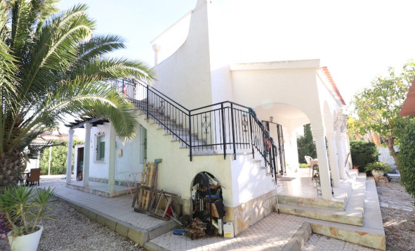 Herverkoop - 3. Halfvrijstaand huis - La Zenia - Costa Blanca Zuid
