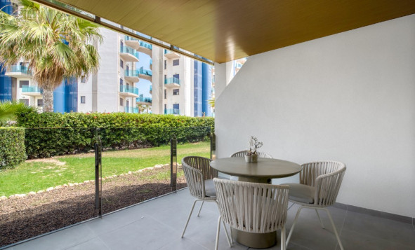 Nieuwbouw woningen - 1. Appartement / flat - Punta Prima - Costa Blanca Zuid