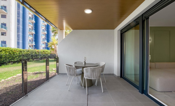 Nieuwbouw woningen - 1. Appartement / flat - Punta Prima - Costa Blanca Zuid