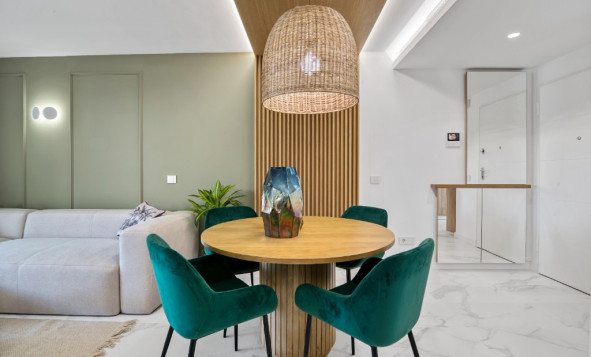 Nieuwbouw woningen - 1. Appartement / flat - Punta Prima - Costa Blanca Zuid