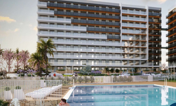 Nieuwbouw woningen - 1. Appartement / flat - Punta Prima - Costa Blanca Zuid