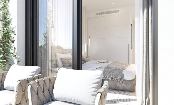 Nieuwbouw woningen - 1. Appartement / flat - Torrevieja - Costa Blanca Zuid