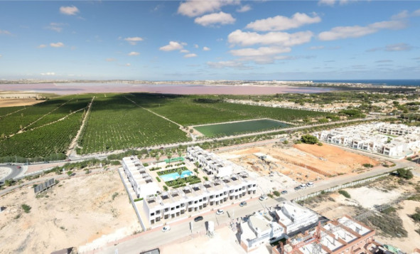 Nieuwbouw woningen - 1. Appartement / flat - Torrevieja - Costa Blanca Zuid