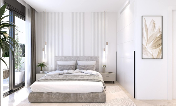 Nieuwbouw woningen - 1. Appartement / flat - Torrevieja - Costa Blanca Zuid