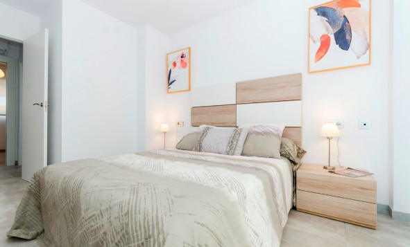 Nieuwbouw woningen - 3. Halfvrijstaand huis - Torrevieja - Costa Blanca Zuid