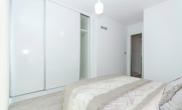 Nieuwbouw woningen - 3. Halfvrijstaand huis - Torrevieja - Costa Blanca Zuid