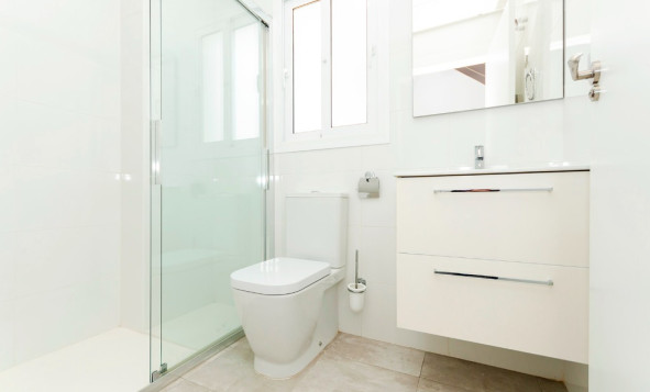 Nieuwbouw woningen - 3. Halfvrijstaand huis - Torrevieja - Costa Blanca Zuid