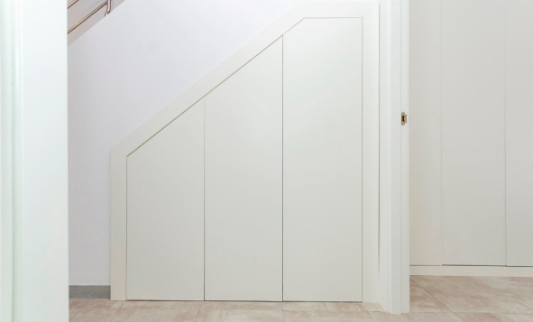 Nieuwbouw woningen - 3. Halfvrijstaand huis - Torrevieja - Costa Blanca Zuid