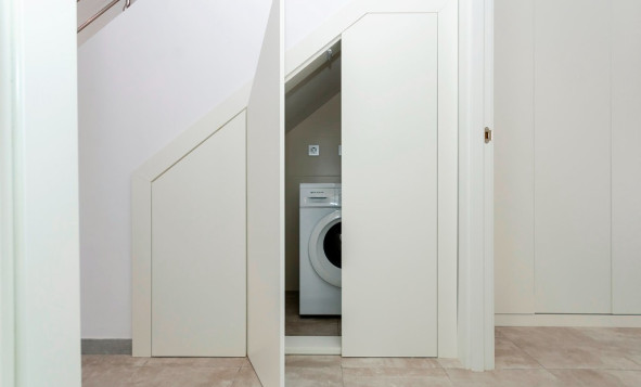 Nieuwbouw woningen - 3. Halfvrijstaand huis - Torrevieja - Costa Blanca Zuid