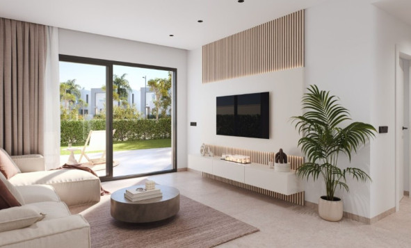 Nieuwbouw woningen - 1. Appartement / flat - Los Alcazares - Costa Calida