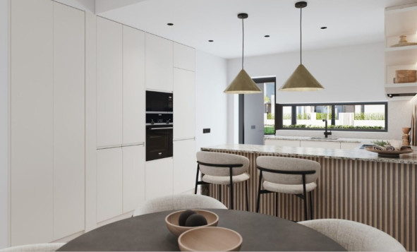 Nieuwbouw woningen - 1. Appartement / flat - Los Alcazares - Costa Calida