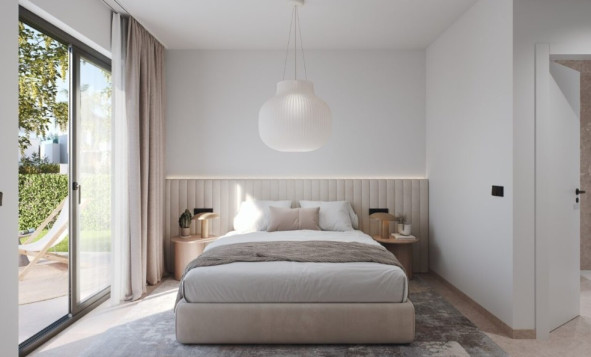 Nieuwbouw woningen - 1. Appartement / flat - Los Alcazares - Costa Calida