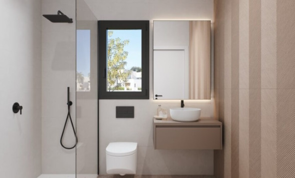 Nieuwbouw woningen - 1. Appartement / flat - Los Alcazares - Costa Calida