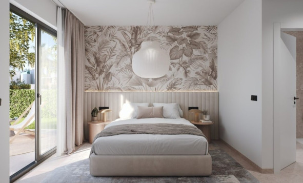 Nieuwbouw woningen - 1. Appartement / flat - Los Alcazares - Costa Calida