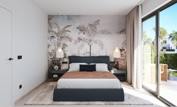 Nieuwbouw woningen - 1. Appartement / flat - Los Alcazares - Costa Calida