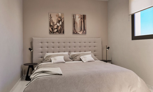 Nieuwbouw woningen - 1. Appartement / flat - Torrevieja - Costa Blanca Zuid