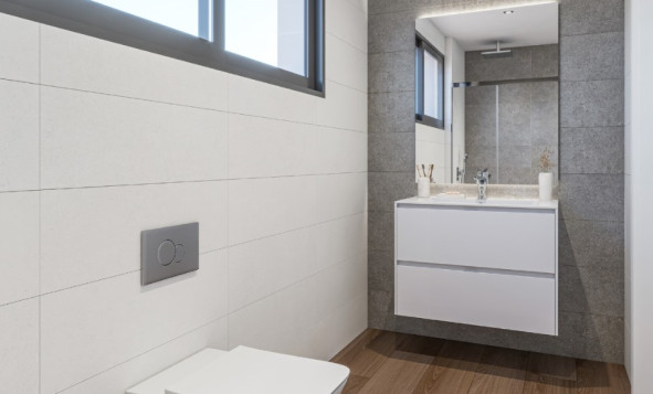 Nieuwbouw woningen - 1. Appartement / flat - Torrevieja - Costa Blanca Zuid