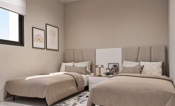 Nieuwbouw woningen - 1. Appartement / flat - Torrevieja - Costa Blanca Zuid